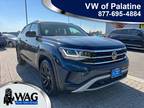 2022 Volkswagen Atlas Cross Sport V6 SE 4Motion