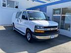 2022 Chevrolet Express 2500