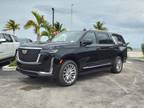 2024 Cadillac Escalade Esv Premium