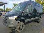 2025 Mercedes-Benz Sprinter 2500