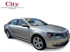 2014 Volkswagen Passat 2.0L TDI SEL Premium