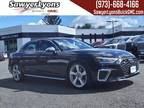 2022 Audi S4 3.0T quattro Premium Plus