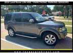 2016 Land Rover LR4 HSE PARK SENSORS/HTD SEATS/CAMERA/SUNROOF/NAV-$9K OPTI