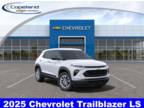 2025 Chevrolet TrailBlazer LS
