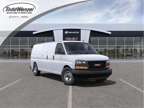 2024 GMC Savana 3500 Work Van