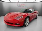 2008 Chevrolet Corvette Base
