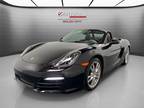 2014 Porsche Boxster S