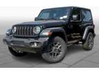 2024NewJeepNewWranglerNew2 Door 4x4
