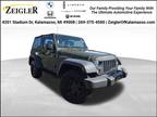 Used 2016 JEEP Wrangler For Sale