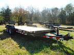 2025 CAM Superline 7T Equipment Hauler 16+2, 14K