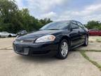 2012 Chevrolet Impala SEDAN 4-DR