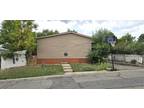 1999 Oak FOR SALE 3 BEDROOM 2 BATH MANUFACTURED HOME IN DENVER, COLORADO