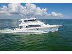 2003 Tiffany Enclosed Bridge Sport fish Boat for Sale