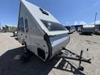 2025 Aliner Ranger 12 Aliner Rear Sofa