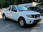 Used 2017 Nissan Frontier for sale.