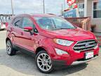 Used 2018 Ford EcoSport for sale.