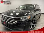 Used 2020 Volkswagen Passat for sale.