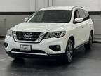2019 Nissan Pathfinder SV