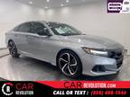 Used 2022 Honda Accord Sedan for sale.