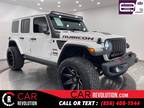 Used 2020 Jeep Wrangler Unlimited for sale.