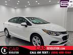 Used 2018 Chevrolet Cruze for sale.