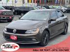 Used 2015 Volkswagen Jetta Sedan for sale.