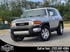 Used 2007 Toyota FJ Cruiser for sale.