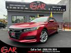 Used 2019 Honda Accord Sedan for sale.