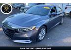 Used 2018 Honda Accord Sedan for sale.