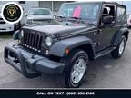 Used 2017 Jeep Wrangler for sale.