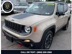Used 2015 Jeep Renegade for sale.