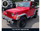 Used 2006 Jeep Wrangler for sale.