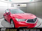 Used 2018 Acura TLX for sale.