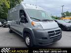 Used 2018 Ram ProMaster Cargo Van for sale.