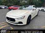 Used 2015 Maserati Ghibli for sale.