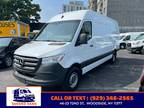 Used 2023 Mercedes-Benz Sprinter Cargo Van for sale.