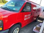 Used 2012 Chevrolet Express Cargo Van for sale.