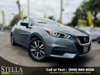 Used 2021 Nissan Versa for sale.