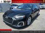 2021 Audi A5 quattro