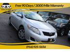2010 Toyota Corolla LE for sale
