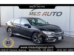 2017 Honda Civic Sedan EX-T for sale