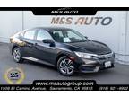 2016 Honda Civic Sedan LX for sale