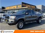 2012 Toyota Tacoma Access Cab PreRunner Pickup 4D 6 ft for sale