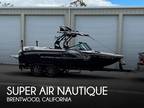 21 foot Super Air Nautique 210 TE