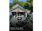 18 foot Nitro Z18 pro