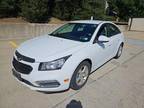 2016 Chevrolet Cruze Limited, 59K miles