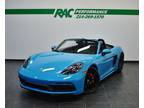 2021 Porsche 718 Boxster GTS 4.0 - Carrollton,TX