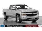2016 Chevrolet Silverado 1500 LT Z71 4WD - Addison,TX