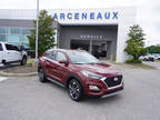 2020 Hyundai Tucson Red, 48K miles