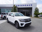 2024 Ford Expedition White, new